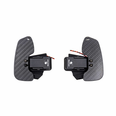 JQ Werks & Madtrace Interior JQ Werks & Madtrace® Clubsport Magnetic Paddle Shifters For Volkswagen
