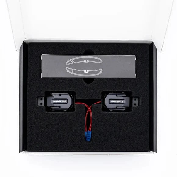 JQ Werks Madtrace ADJUSTABLE Clubsport Magnetic Paddle