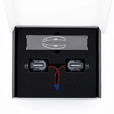 JQ Werks & Madtrace Magnetic Paddle Shifters JQ Werks Madtrace ADJUSTABLE Clubsport Magnetic Paddle Shifters For BMW/MINI/SUPRA