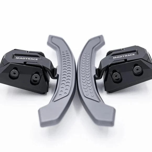 JQ Werks & Madtrace Magnetic Paddle Shifters JQ Werks Madtrace ADJUSTABLE Clubsport Magnetic Paddle Shifters For BMW/MINI/SUPRA