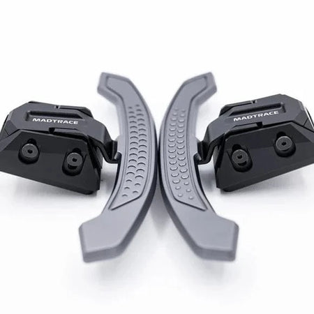JQ Werks & Madtrace Magnetic Paddle Shifters JQ Werks Madtrace ADJUSTABLE Clubsport Magnetic Paddle Shifters For BMW/MINI/SUPRA