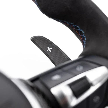 JQ Werks & Madtrace Magnetic Paddle Shifters JQ Werks Madtrace ADJUSTABLE Clubsport Magnetic Paddle Shifters For BMW/MINI/SUPRA