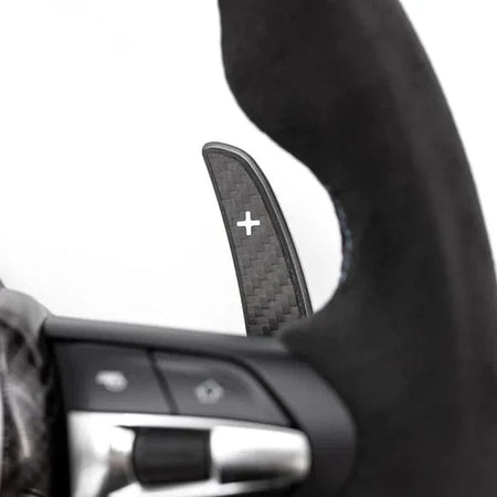 JQ Werks & Madtrace Magnetic Paddle Shifters JQ Werks Madtrace ADJUSTABLE Clubsport Magnetic Paddle Shifters For BMW/MINI/SUPRA