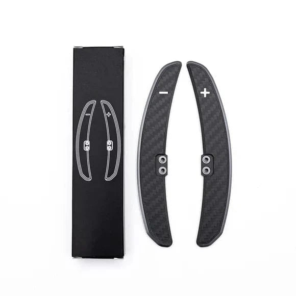 JQ Werks & Madtrace Magnetic Paddle Shifters JQ Werks Madtrace ADJUSTABLE Clubsport Magnetic Paddle Shifters For BMW/MINI/SUPRA