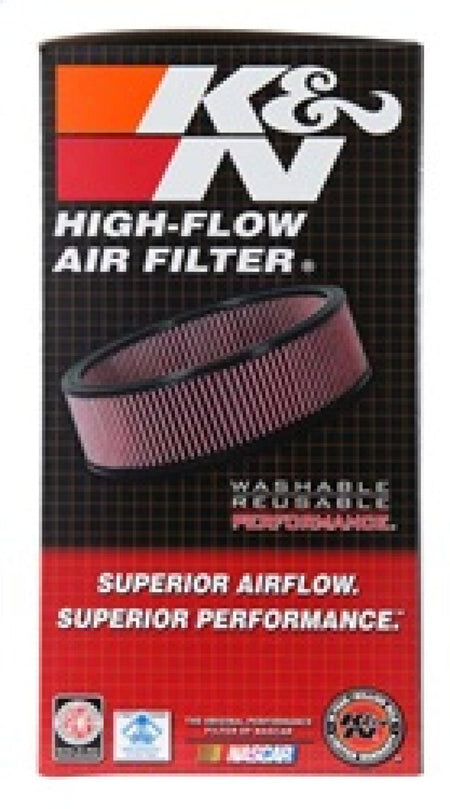 K&N Engineering Air Filters - Drop In K&N 08-11 BMW M3 4.0L V8 Drop In Air Filter