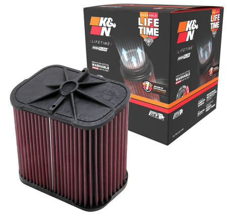 K&N Engineering Air Filters - Drop In K&N 08-11 BMW M3 4.0L V8 Drop In Air Filter