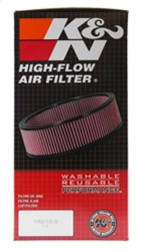 K&N Engineering Air Filters - Drop In K&N 08-11 BMW M3 4.0L V8 Drop In Air Filter