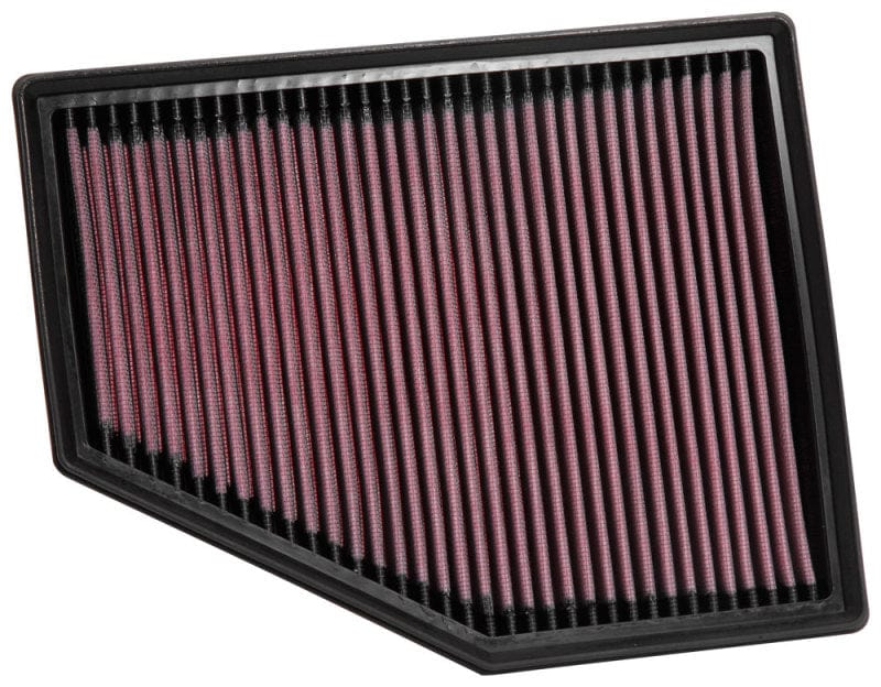 K&N Engineering Air Filters - Drop In K&N 15-18 BMW 740I L4-3.0L F/I Replacement Drop In Air Filter