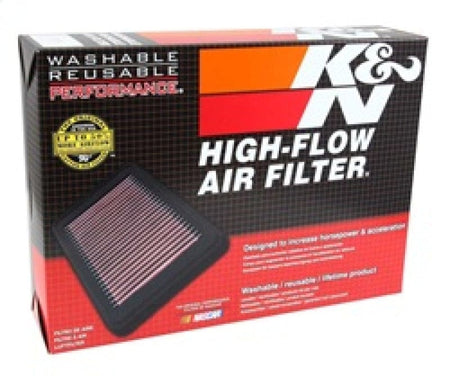 K&N Engineering Air Filters - Drop In K&N 18-19 BMW M5 V8 4.4L F/I Turbo Replacement Air Filter (Two Per Box)