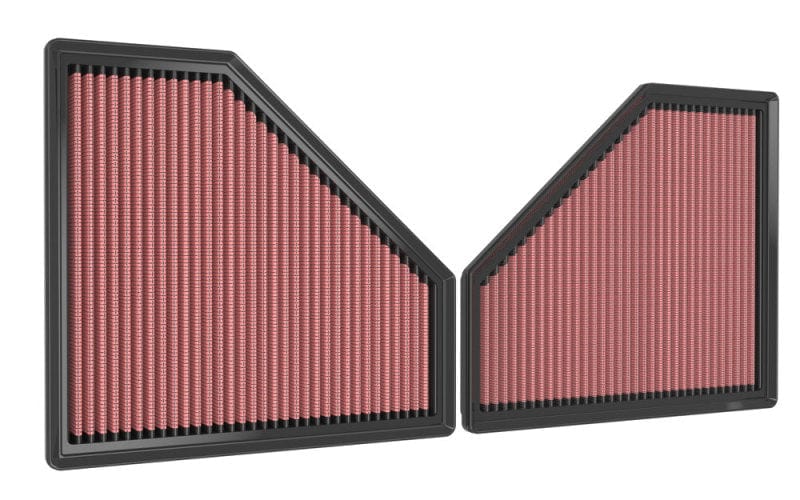 K&N Engineering Air Filters - Drop In K&N 20-22 BMW M3 L6 3.0L F/I Replacement Air Filter