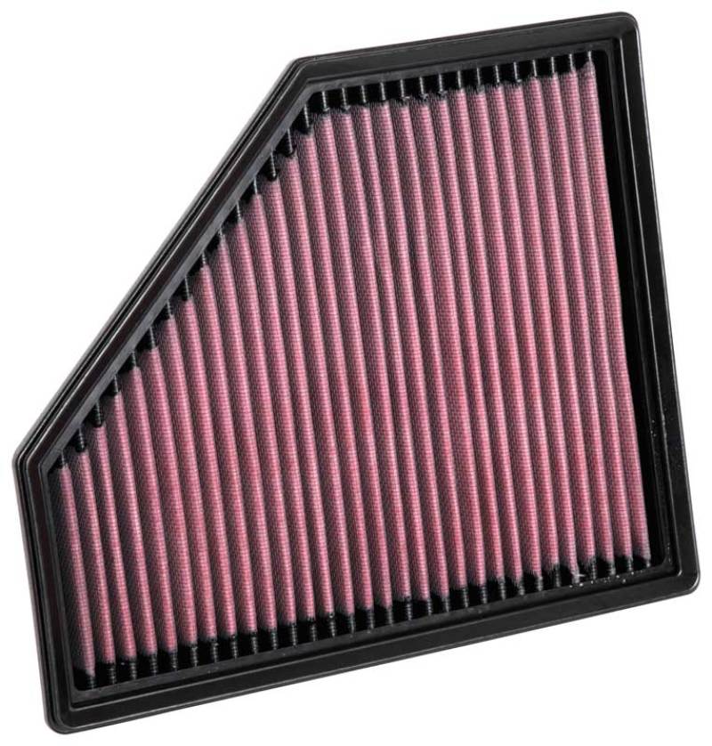 K&N Engineering Air Filters - Drop In K&N 2019 BMW 330I L4-2.0L Turbo F/I/DSL Replacement Drop In Air Filter