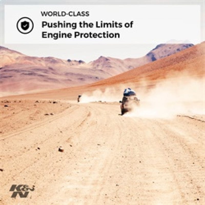 K&N Engineering Air Filters - Drop In K&N 2019 BMW X5 M50D L6-3.0L DSL Turbo Replacement Air Filter