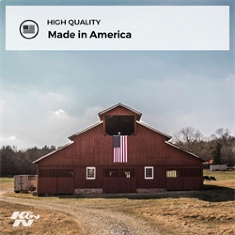 K&N Engineering Air Filters - Drop In K&N 2019 BMW X5 M50D L6-3.0L DSL Turbo Replacement Air Filter