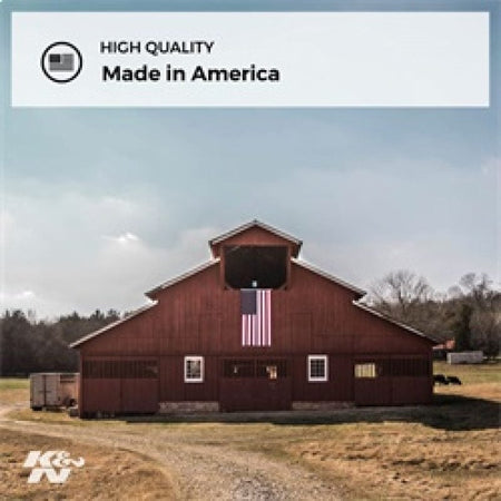 K&N Engineering Air Filters - Drop In K&N 2019 BMW X5 M50D L6-3.0L DSL Turbo Replacement Air Filter