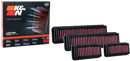 K&N Engineering Air Filters - Drop In K&N BMW X3M/X4M L6-3.0L F/I Turbo Drop In Air Filter