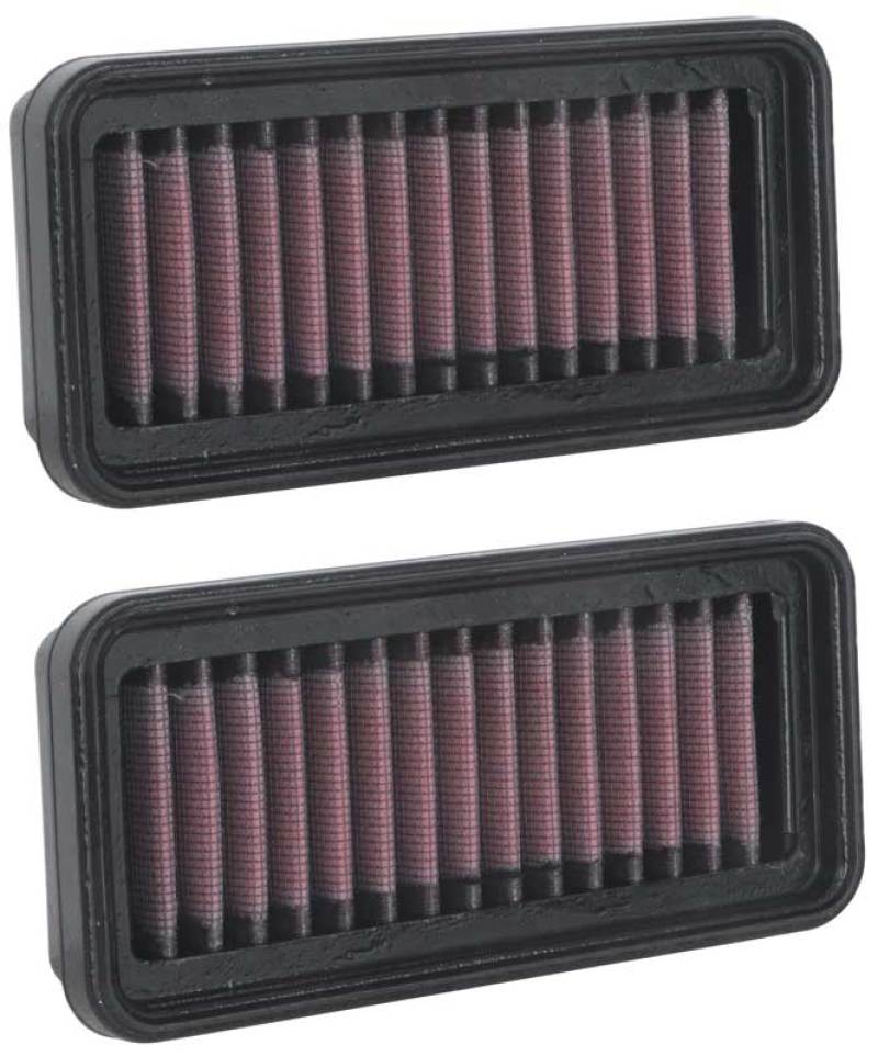 K&N Engineering Air Filters - Drop In K&N BMW X3M/X4M L6-3.0L F/I Turbo Drop In Air Filter