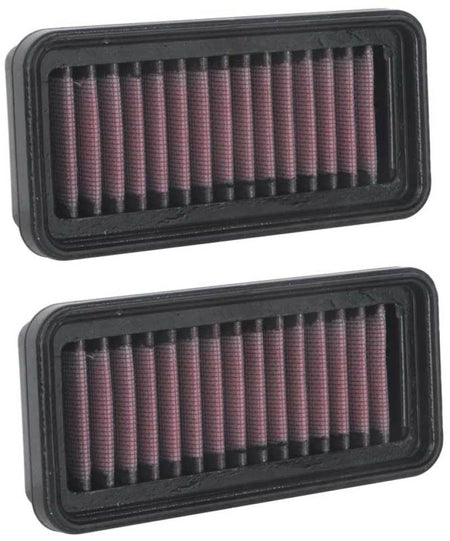 K&N Engineering Air Filters - Drop In K&N BMW X3M/X4M L6-3.0L F/I Turbo Drop In Air Filter