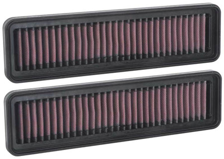 K&N Engineering Air Filters - Drop In K&N BMW X3M/X4M L6-3.0L F/I Turbo Drop In Air Filter