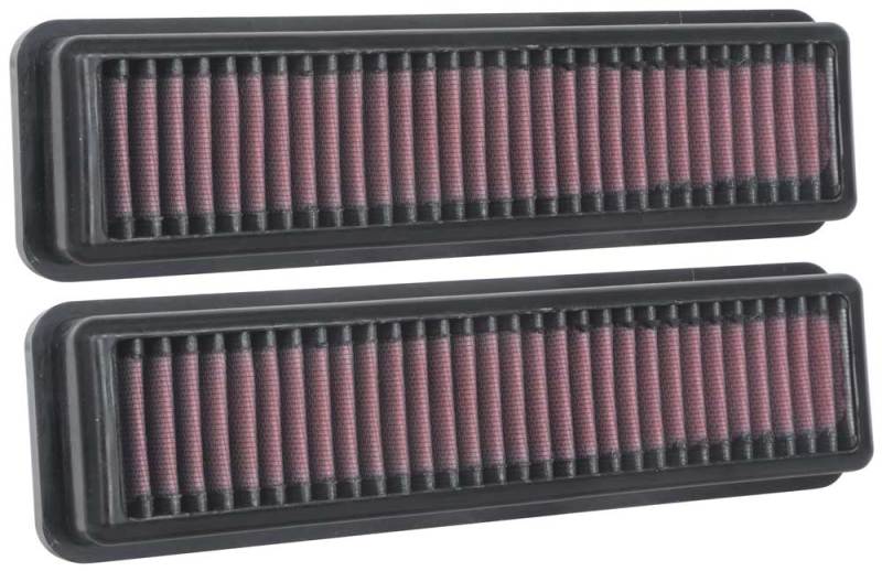 K&N Engineering Air Filters - Drop In K&N BMW X3M/X4M L6-3.0L F/I Turbo Drop In Air Filter