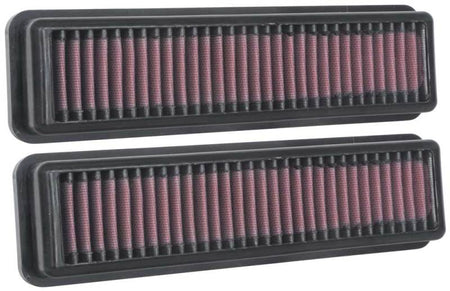 K&N Engineering Air Filters - Drop In K&N BMW X3M/X4M L6-3.0L F/I Turbo Drop In Air Filter