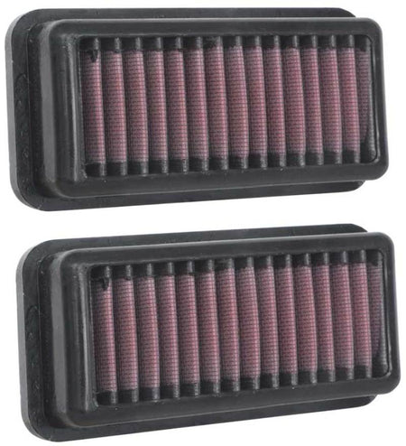 K&N Engineering Air Filters - Drop In K&N BMW X3M/X4M L6-3.0L F/I Turbo Drop In Air Filter