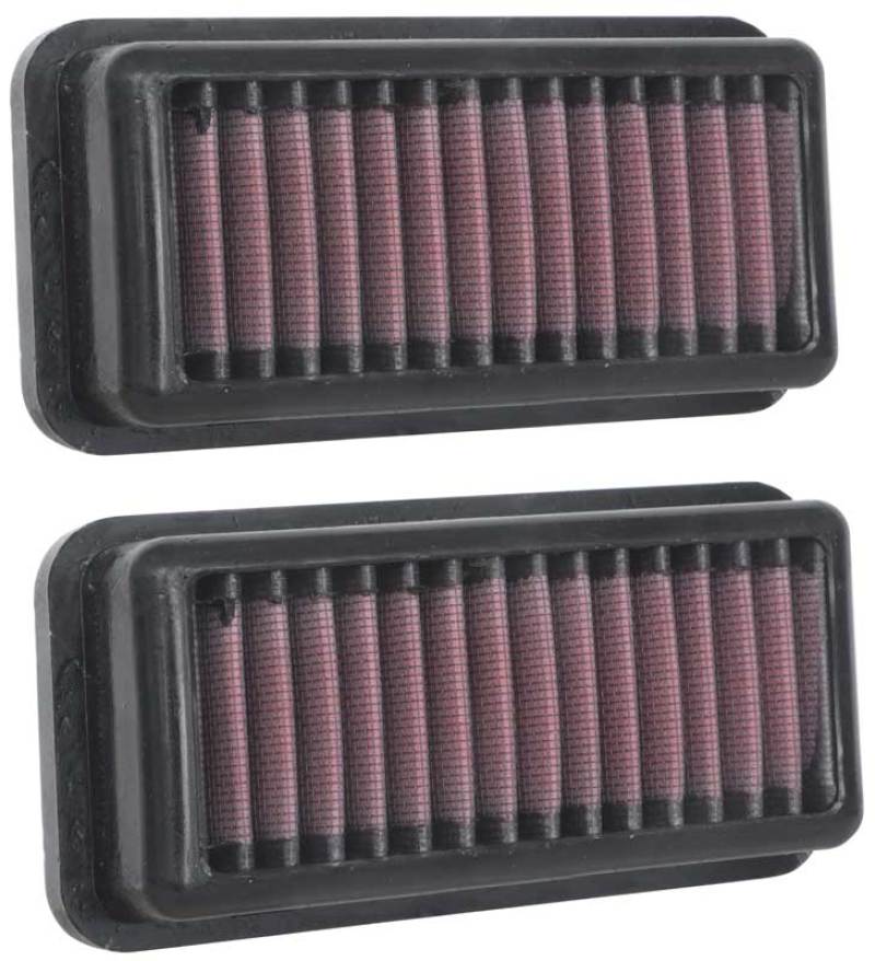 K&N Engineering Air Filters - Drop In K&N BMW X3M/X4M L6-3.0L F/I Turbo Drop In Air Filter