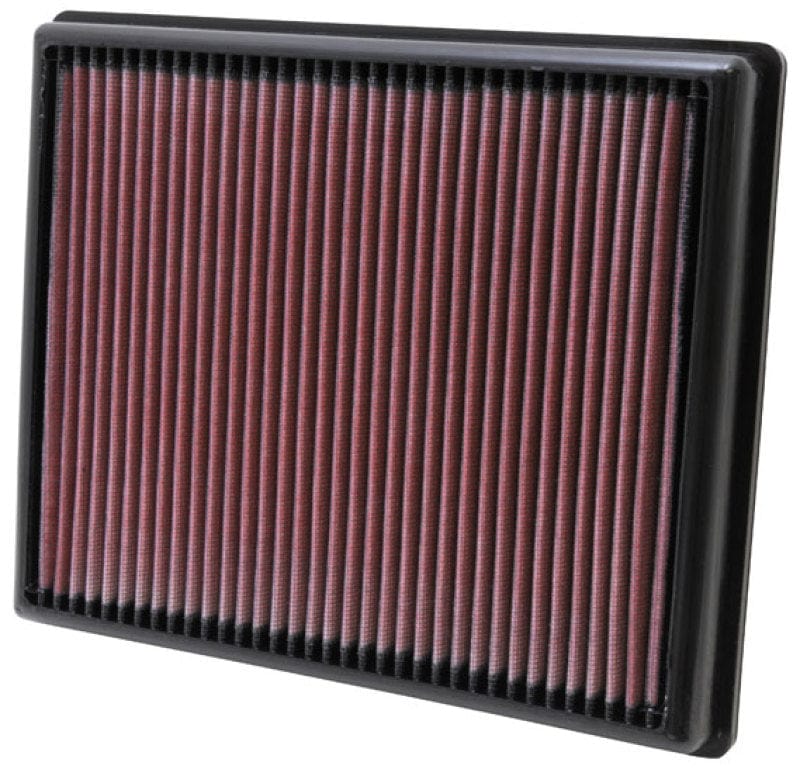 K&N Engineering Air Filters - Drop In K&N Replacement Air Filter 12 BMW 335i / 12-13 BMW M135I (F30)
