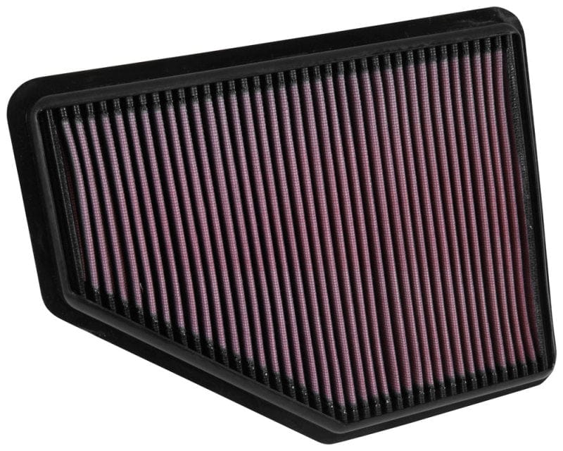 K&N Engineering Air Filters - Drop In K&N Replacement Air Filter 15-16 BMW 330I 2.0L