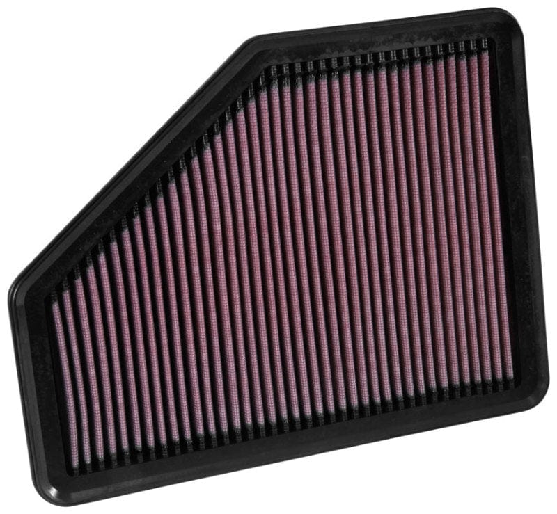 K&N Engineering Air Filters - Drop In K&N Replacement Air Filter 15-16 BMW 330I 2.0L