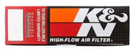 K&N Engineering Air Filters - Drop In K&N Replacement Air Filter for 11-14 BMW M5/M6 4.4L V8 / 2015 M4/M3 3.0L I6  (2 per box)