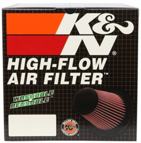 K&N Engineering Air Filters - Universal Fit K&N Universal Clamp-On Air Filter 6in FLG / 7-1/2in B / 4-1/2in T / 5in H