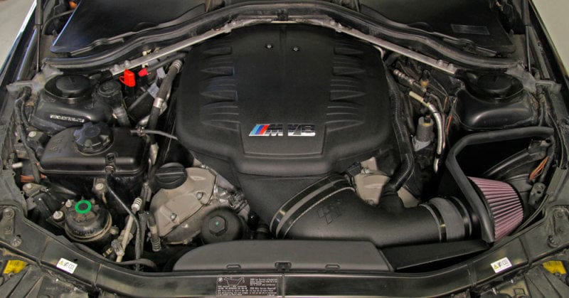 K&N Engineering Cold Air Intakes K&N 08-13 BMW M3 4.0L V8 AirCharger Performance Intake