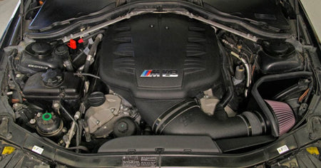 K&N Engineering Cold Air Intakes K&N 08-13 BMW M3 4.0L V8 AirCharger Performance Intake
