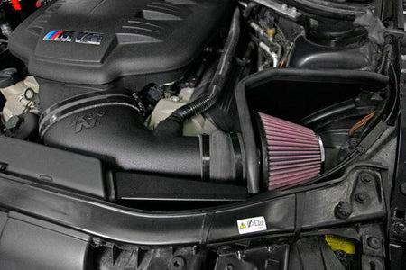 K&N Engineering Cold Air Intakes K&N 08-13 BMW M3 4.0L V8 AirCharger Performance Intake