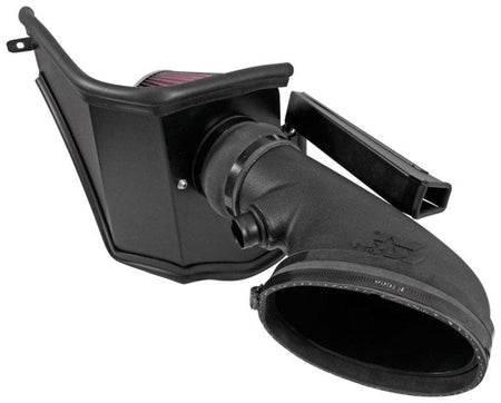 K&N Engineering Cold Air Intakes K&N 08-13 BMW M3 4.0L V8 AirCharger Performance Intake