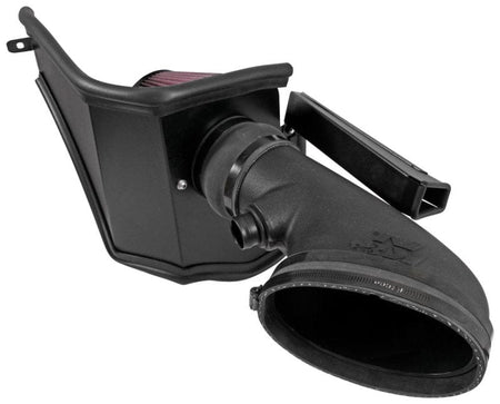 K&N Engineering Cold Air Intakes K&N 08-13 BMW M3 4.0L V8 AirCharger Performance Intake