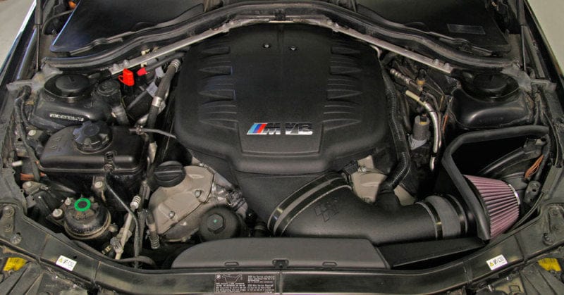 K&N Engineering Cold Air Intakes K&N 08-13 BMW M3 4.0L V8 AirCharger Performance Intake