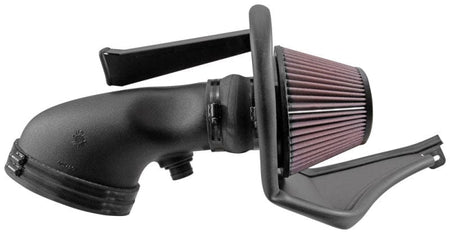K&N Engineering Cold Air Intakes K&N 08-13 BMW M3 4.0L V8 AirCharger Performance Intake