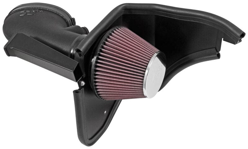 K&N Engineering Cold Air Intakes K&N 08-13 BMW M3 4.0L V8 AirCharger Performance Intake