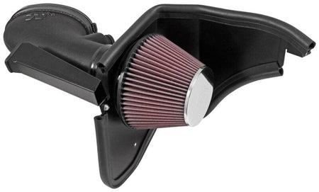 K&N Engineering Cold Air Intakes K&N 08-13 BMW M3 4.0L V8 AirCharger Performance Intake