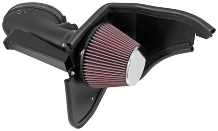 K&N Engineering Cold Air Intakes K&N 08-13 BMW M3 4.0L V8 AirCharger Performance Intake