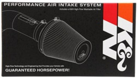 K&N Engineering Cold Air Intakes K&N 08-13 BMW M3 4.0L V8 AirCharger Performance Intake