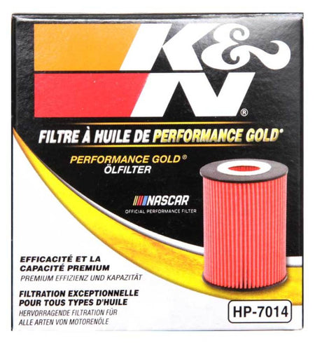 K&N Engineering Oil Filters K&N 2019 BMW M2 3.0L/M4 3.0L Cartridge Oil Filter