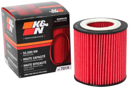 K&N Engineering Oil Filters K&N 2019 BMW M2 3.0L/M4 3.0L Cartridge Oil Filter