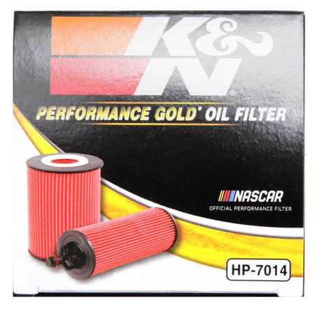 K&N Engineering Oil Filters K&N 2019 BMW M2 3.0L/M4 3.0L Cartridge Oil Filter