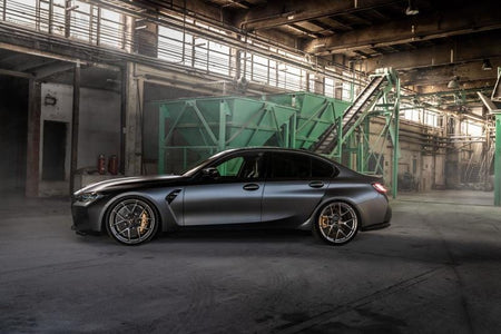 KW Coilovers KW 2021+ BMW M3 (G80) Sedan/ M4 (G82) Coupe 2WD Coilover Kit V3