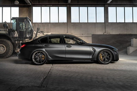 KW Coilovers KW 2021+ BMW M3 (G80) Sedan/ M4 (G82) Coupe 2WD Coilover Kit V3