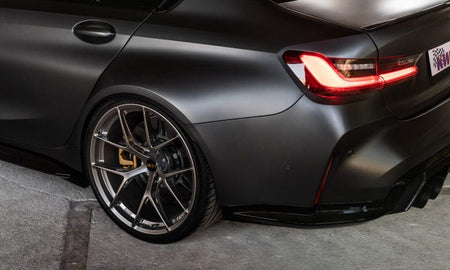KW Coilovers KW 2021+ BMW M3 (G80) Sedan/ M4 (G82) Coupe 2WD Coilover Kit V3