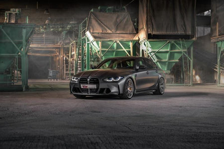 KW Coilovers KW 2021+ BMW M3 (G80) Sedan/ M4 (G82) Coupe 2WD Coilover Kit V3