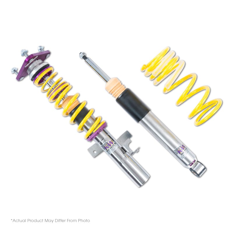 KW Coilovers KW Clubsport Kit BMW M3 (E93) equipped w/ EDC (Electronic Damper Control)Convertible